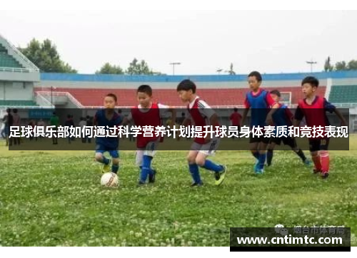 足球俱乐部如何通过科学营养计划提升球员身体素质和竞技表现